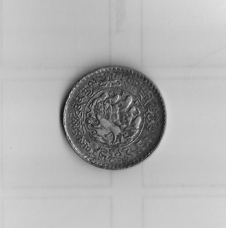 Tibetan-Coin